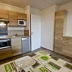아파트 Agreable Studio-cabine 4/5 Pers., Vue Sud - Fr-1-340-55 *