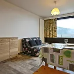 Agreable Studio-cabine 4/5 Pers., Vue Sud - Fr-1-340-55 아파트 *