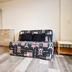 Agreable Studio-cabine 4/5 Pers., Vue Sud - Fr-1-340-55 아파트