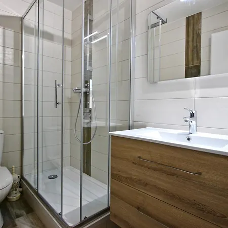 דירה Agreable Studio-cabine 4/5 Pers., Vue Sud - Fr-1-340-55