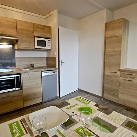 דירה Agreable Studio-cabine 4/5 Pers., Vue Sud - Fr-1-340-55 *
