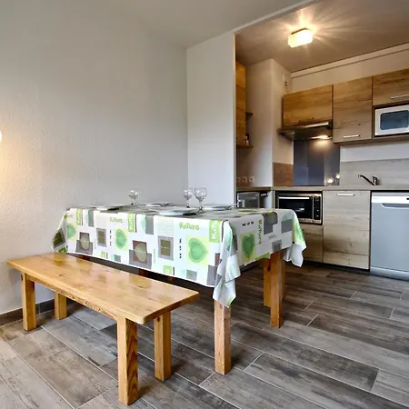 דירה Agreable Studio-cabine 4/5 Pers., Vue Sud - Fr-1-340-55 שמרוסה