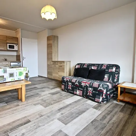 Agreable Studio-cabine 4/5 Pers., Vue Sud - Fr-1-340-55 *