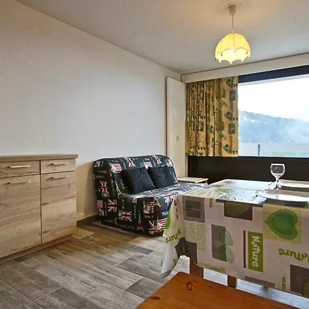 Agreable Studio-cabine 4/5 Pers., Vue Sud - Fr-1-340-55 דירה *
