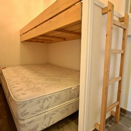 Agreable Studio-cabine 4/5 Pers., Vue Sud - Fr-1-340-55 Apartament