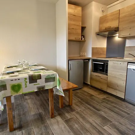 Agreable Studio-cabine 4/5 Pers., Vue Sud - Fr-1-340-55 Apartament Chamrousse