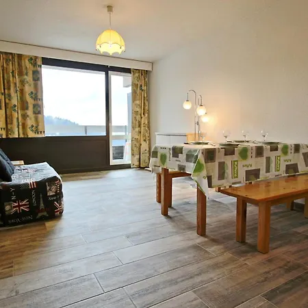 Agreable Studio-cabine 4/5 Pers., Vue Sud - Fr-1-340-55 Chamrousse